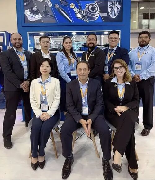 Expanding the North African Market: Bulk Cooperation with an Egyptian Client on CVT, TCU and Repair Parts
