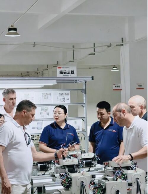 BOTAI Cooperates with Russian Clients, Building a Cross-border Cooperation Bridge