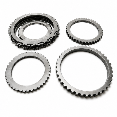U140 U140E U140F Transmission Steel Plate Kit — 4-Speed Clutch Steel Disc Set for Toyota Lexus