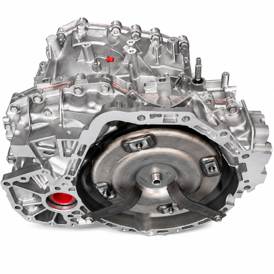 31020-3WX2B JF017E CVT Automatic Transmission Assembly 4WD 3.5L Gearbox for Nissan 31020-3WX0E