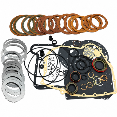 CD4E Automatic Transmission Rebuild Master Kit — Clutch Steel Plate Repair Kit for Ford Mondeo Mazda Tribute