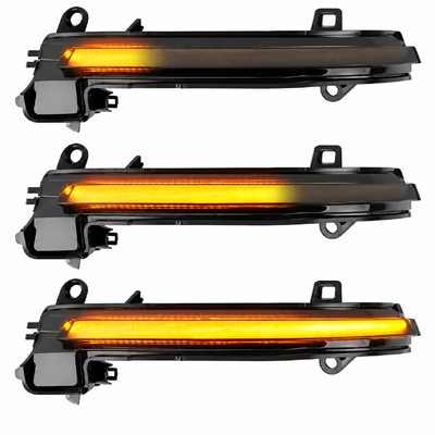 Auto Lighting System Turn Signal Lamp Replacement for BYD Seal Dolphin Atto 3 Han Tang Yuan Plus Aion EV Models