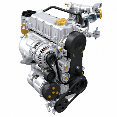 Auto Engine Assembly for Zotye T300 T700 Z100 Z300 NOMAD ZONORA Z500 Z700 HUNTER